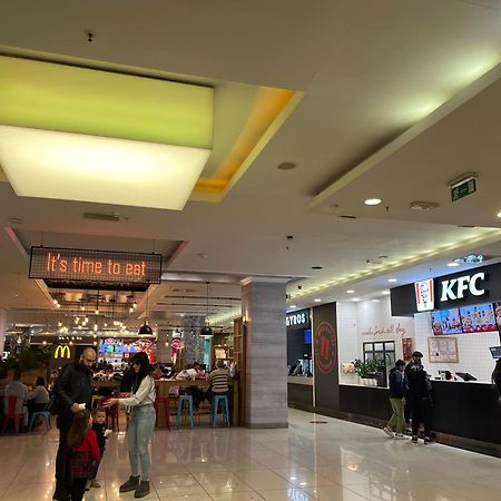 Istanbul Apartment 4 Βελιγράδι Εξωτερικό φωτογραφία