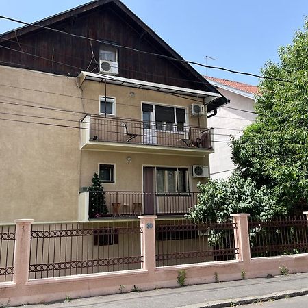 Istanbul Apartment 4 Βελιγράδι Εξωτερικό φωτογραφία