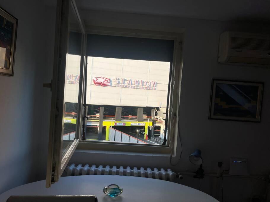 Istanbul Apartment 4 Βελιγράδι Εξωτερικό φωτογραφία