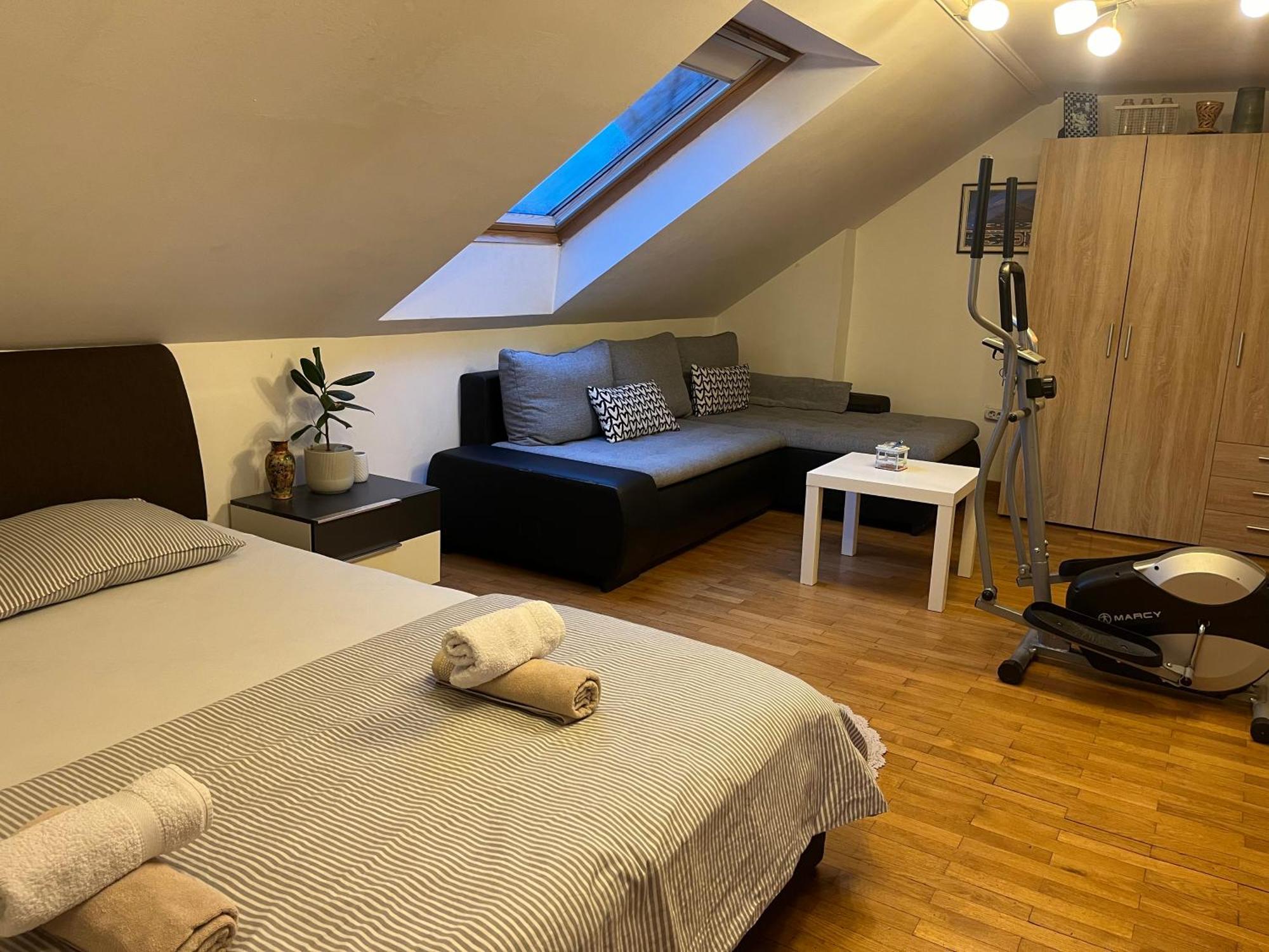 Istanbul Apartment 4 Βελιγράδι Εξωτερικό φωτογραφία