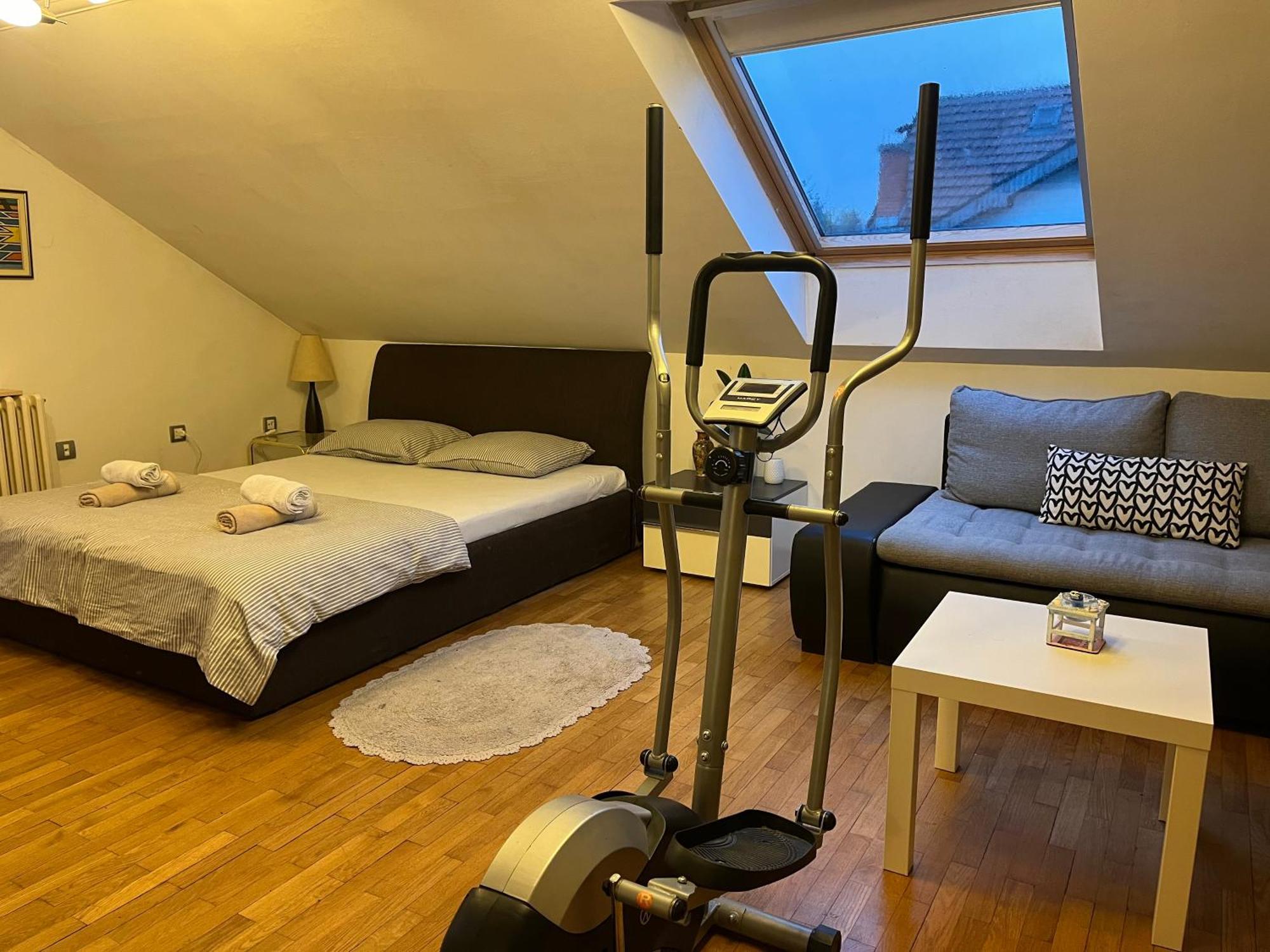 Istanbul Apartment 4 Βελιγράδι Εξωτερικό φωτογραφία