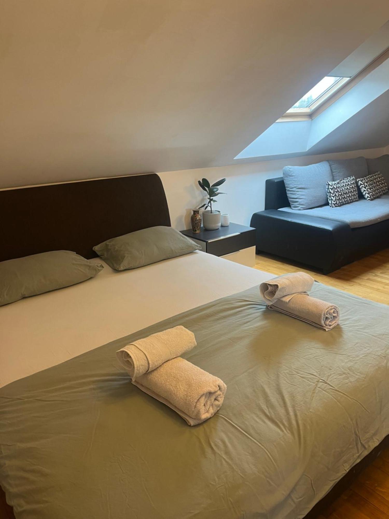 Istanbul Apartment 4 Βελιγράδι Εξωτερικό φωτογραφία