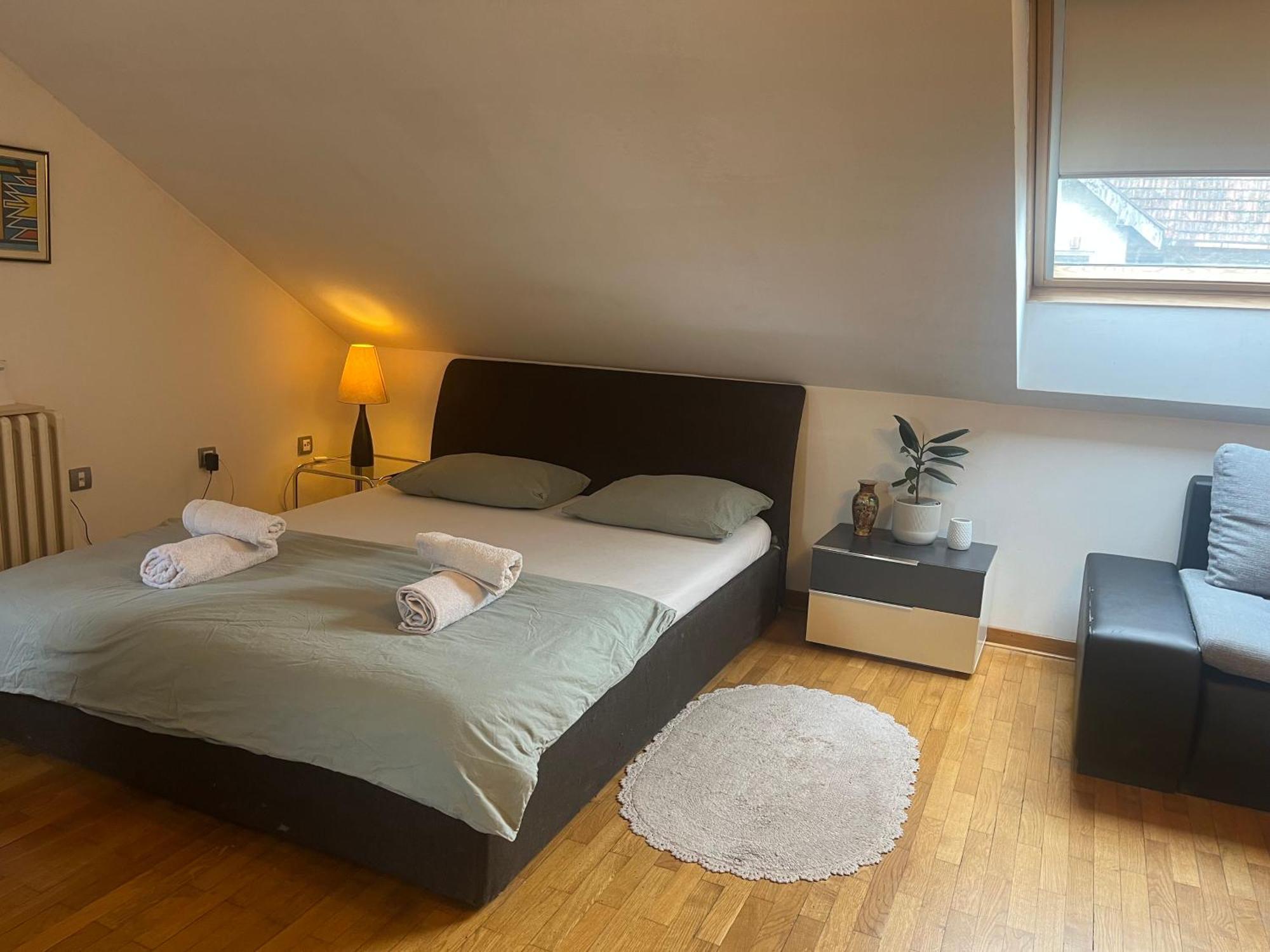 Istanbul Apartment 4 Βελιγράδι Εξωτερικό φωτογραφία