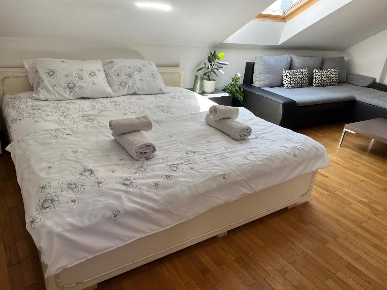 Istanbul Apartment 4 Βελιγράδι Εξωτερικό φωτογραφία