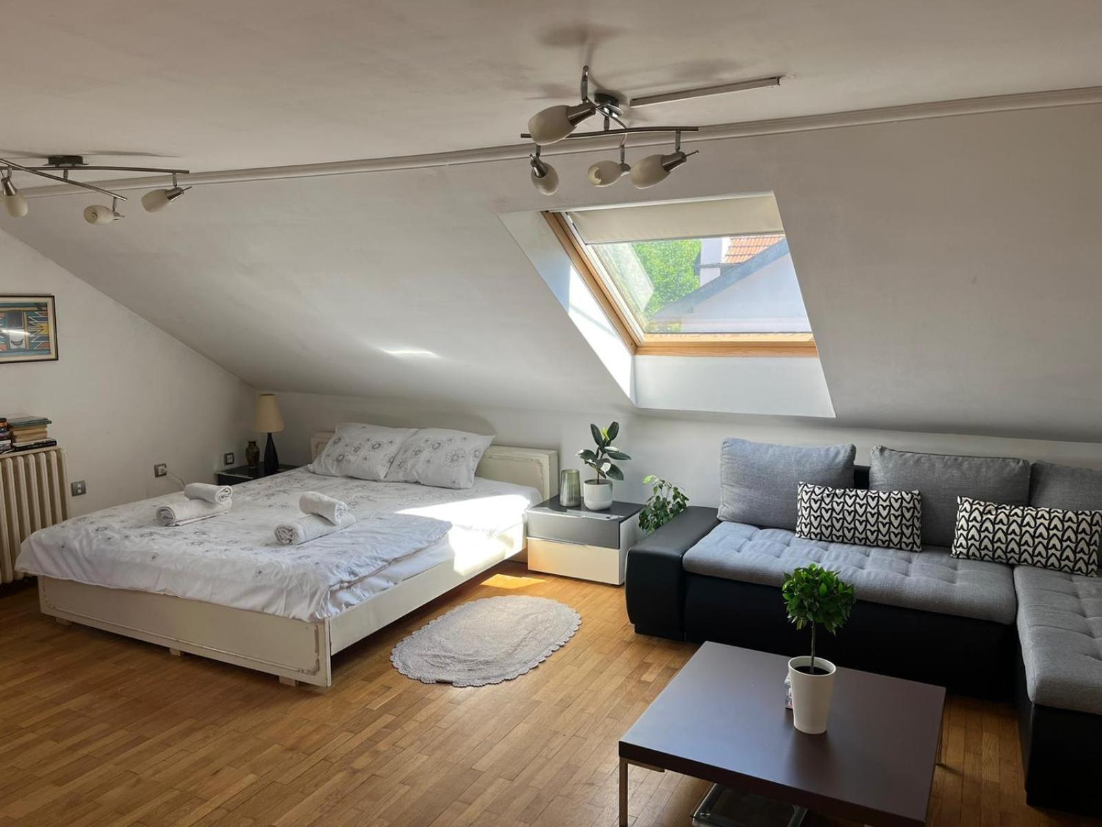 Istanbul Apartment 4 Βελιγράδι Εξωτερικό φωτογραφία
