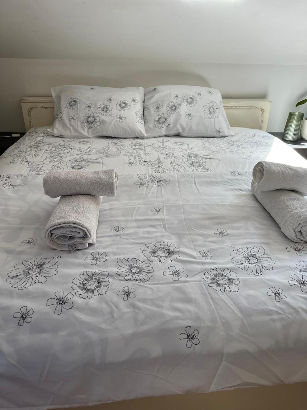 Istanbul Apartment 4 Βελιγράδι Εξωτερικό φωτογραφία