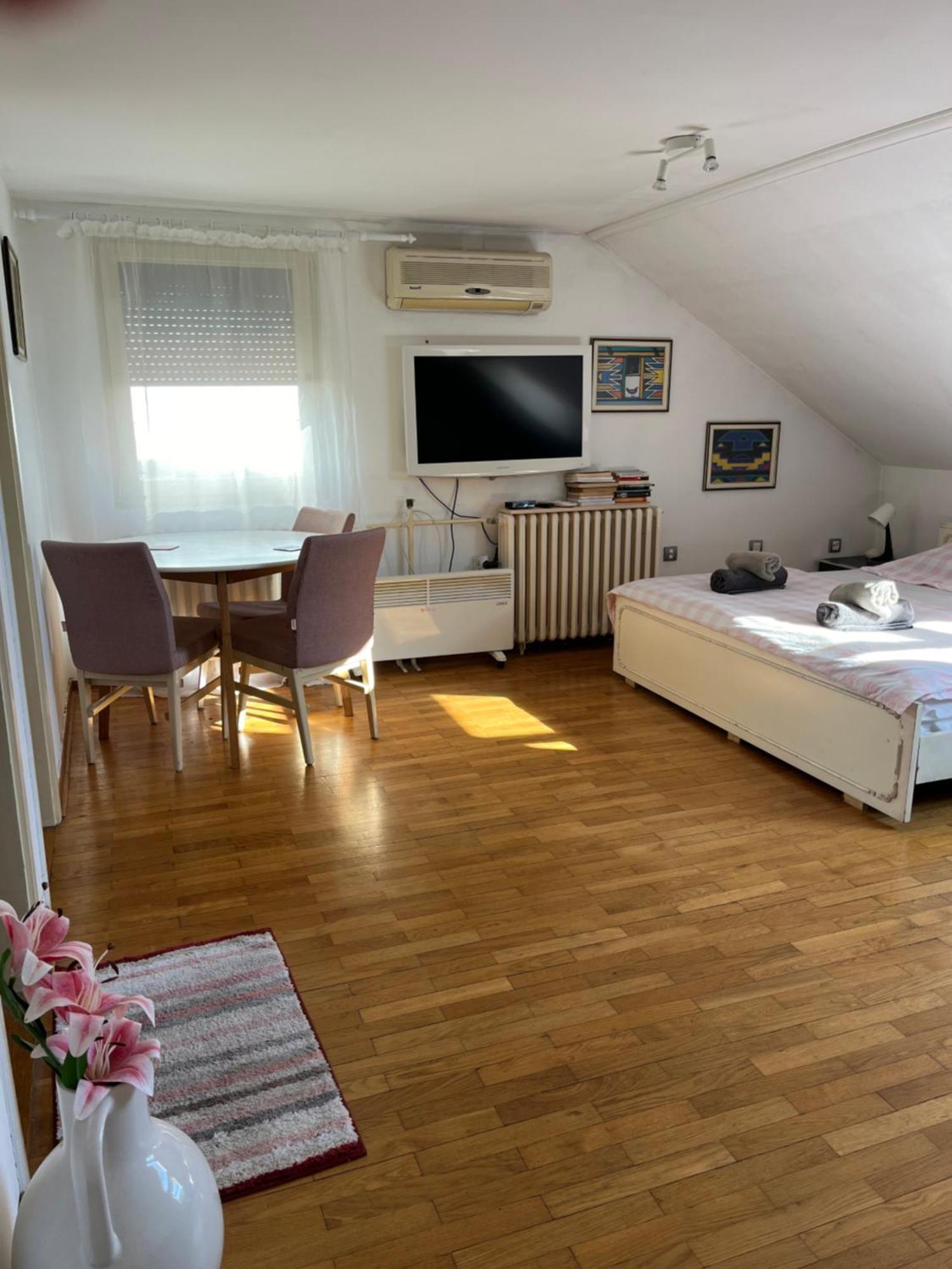 Istanbul Apartment 4 Βελιγράδι Εξωτερικό φωτογραφία