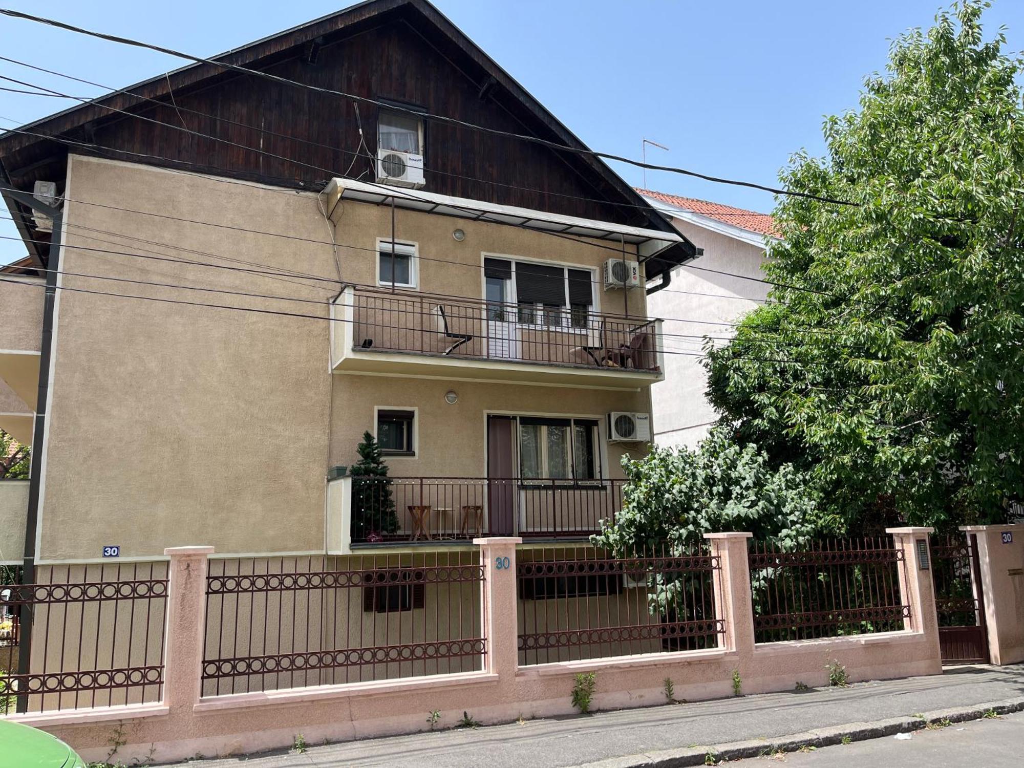 Istanbul Apartment 4 Βελιγράδι Εξωτερικό φωτογραφία