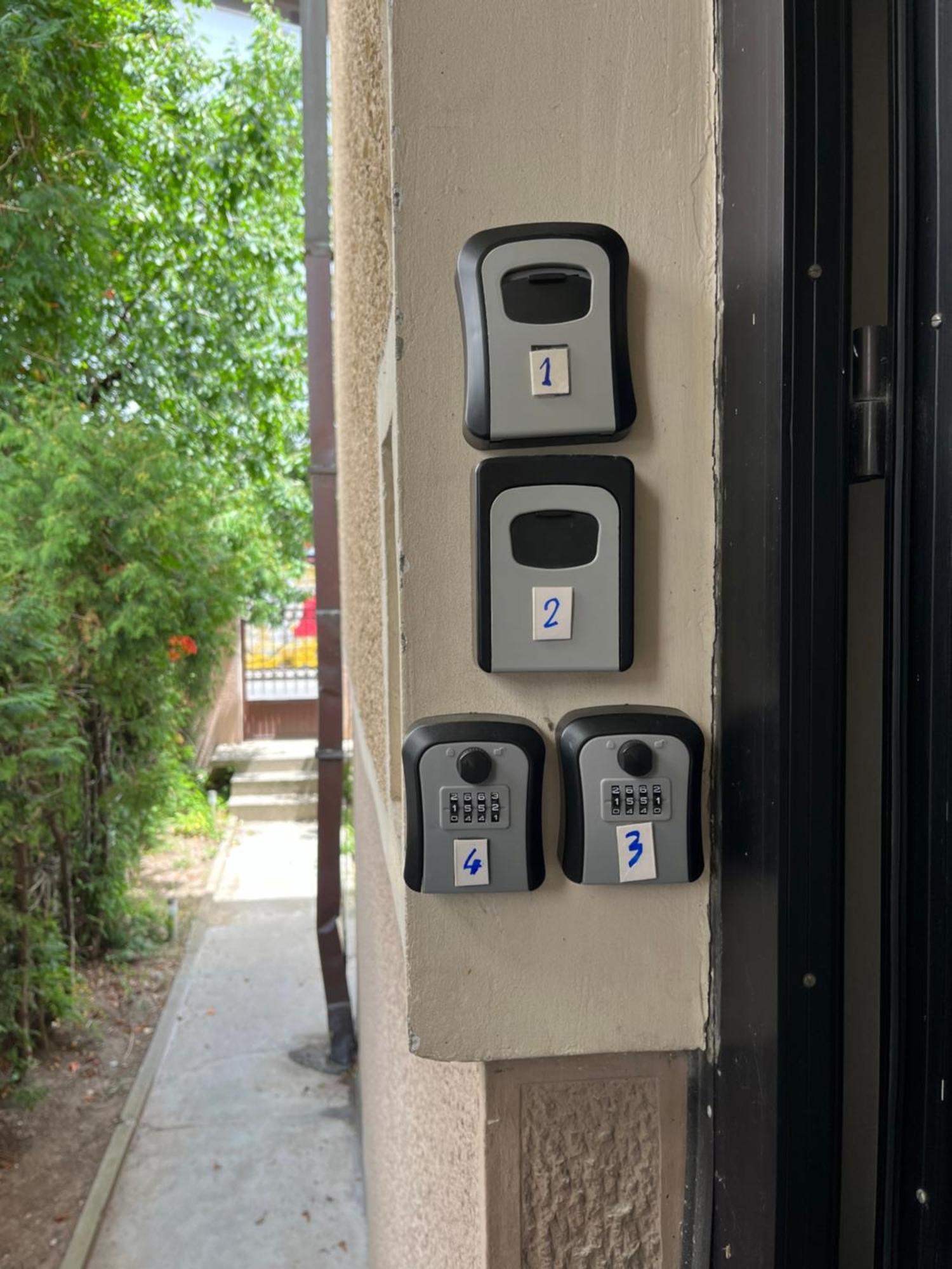 Istanbul Apartment 4 Βελιγράδι Εξωτερικό φωτογραφία