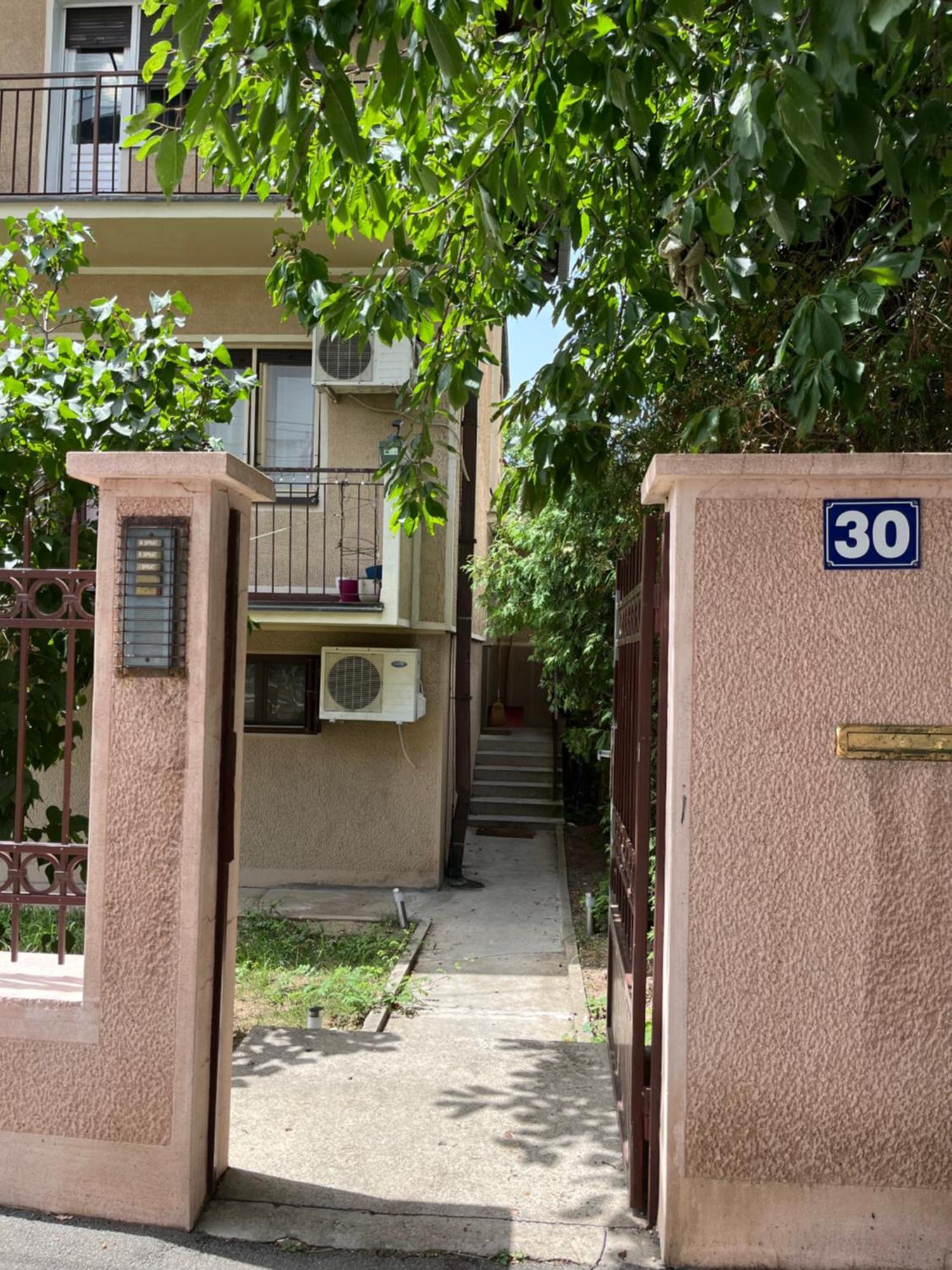 Istanbul Apartment 4 Βελιγράδι Εξωτερικό φωτογραφία